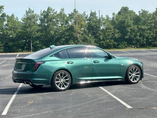 2025 Cadillac CT5 Sport