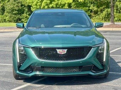 2025 Cadillac CT5 Sport