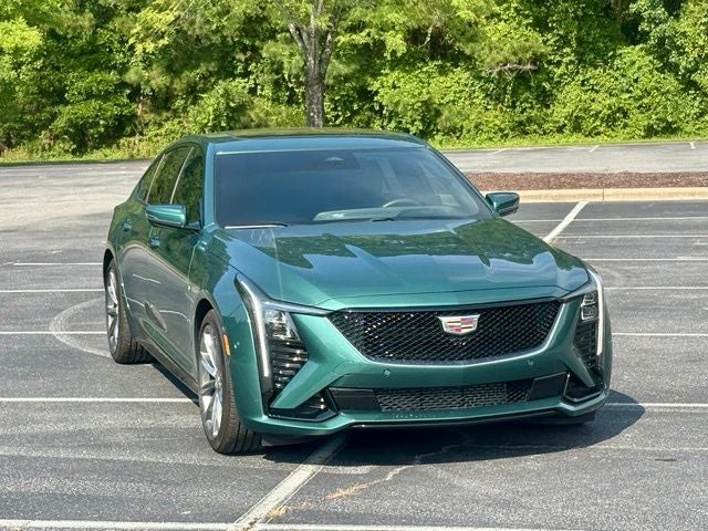 2025 Cadillac CT5 Sport
