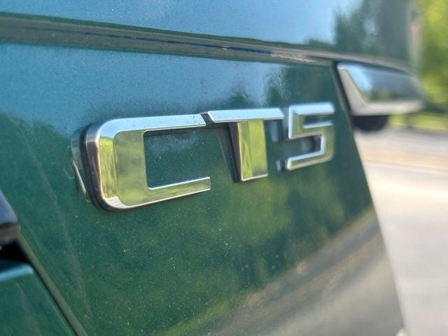 2025 Cadillac CT5 Sport