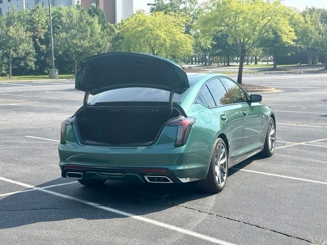 2025 Cadillac CT5 Sport