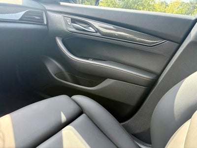 2025 Cadillac CT5 Sport