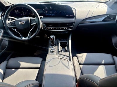 2025 Cadillac CT5 Sport