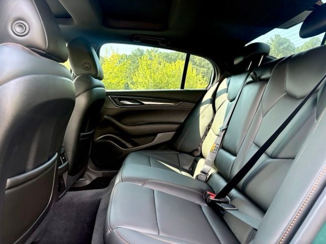 2025 Cadillac CT5 Sport