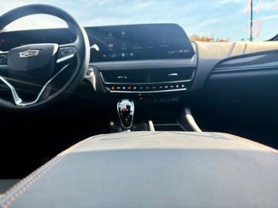 2025 Cadillac CT5 Sport