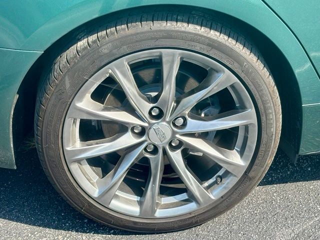 2025 Cadillac CT5 Sport