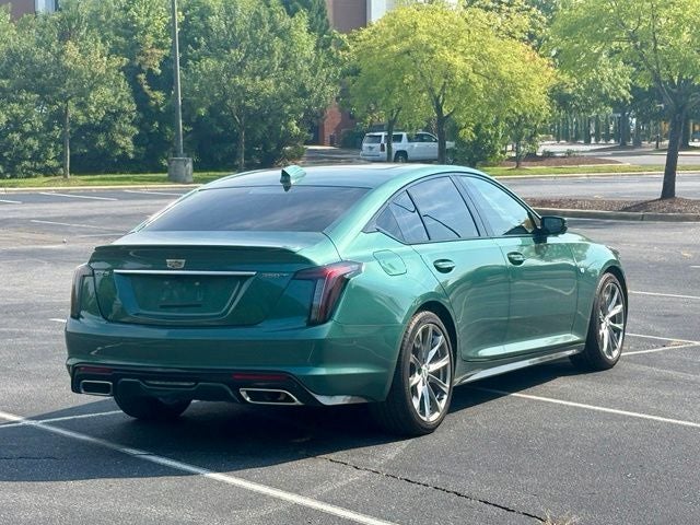 2025 Cadillac CT5 Sport