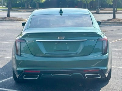 2025 Cadillac CT5 Sport