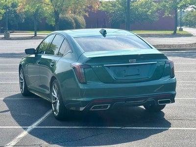 2025 Cadillac CT5 Sport