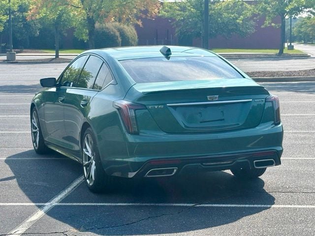 2025 Cadillac CT5 Sport