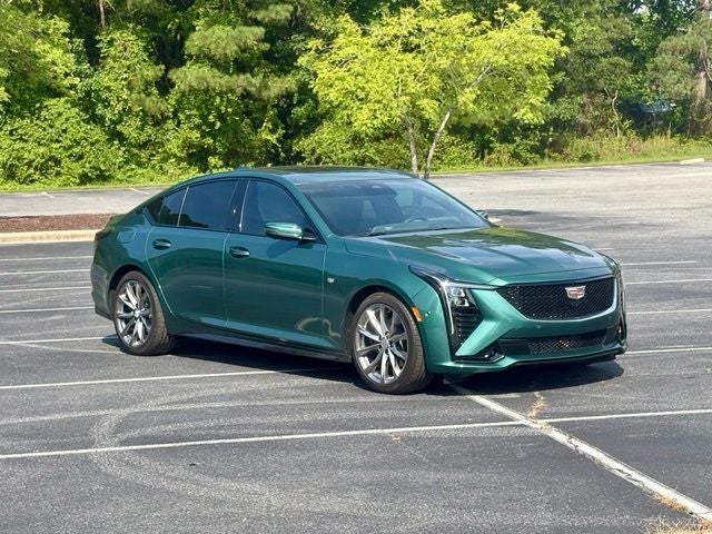 2025 Cadillac CT5 Sport