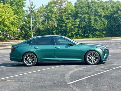 2025 Cadillac CT5 Sport