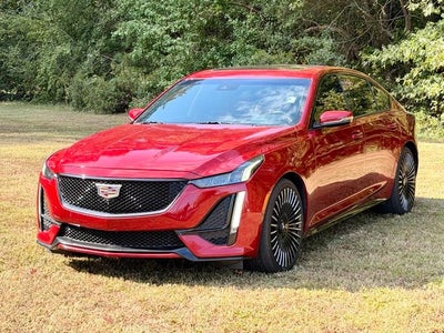 2023 Cadillac CT5 V-Series