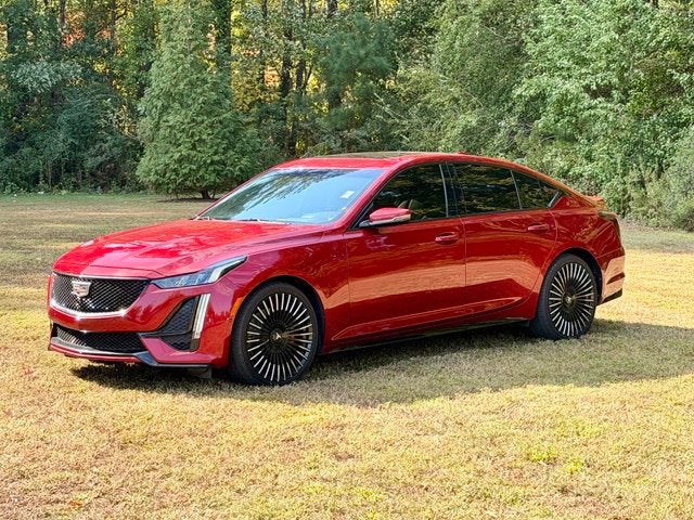 2023 Cadillac CT5 V-Series