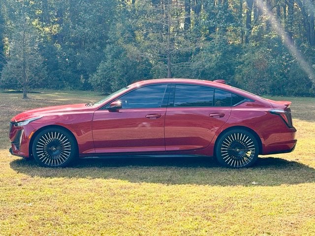 2023 Cadillac CT5 V-Series