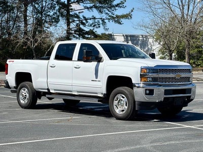 2019 Chevrolet Silverado 2500HD LT