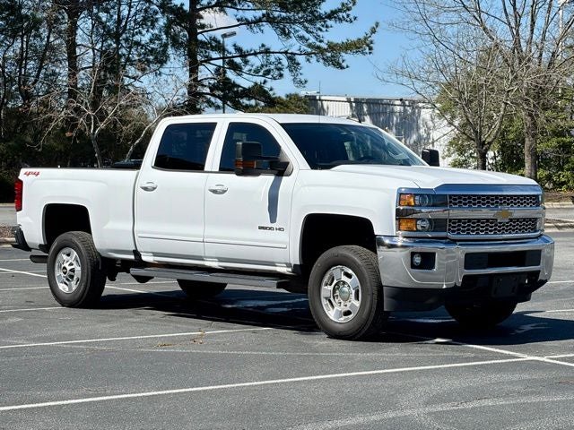 2019 Chevrolet Silverado 2500HD LT