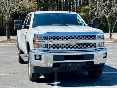 2019 Chevrolet Silverado 2500HD LT