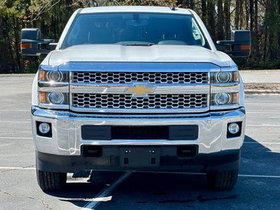 2019 Chevrolet Silverado 2500HD LT