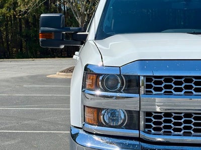 2019 Chevrolet Silverado 2500HD LT