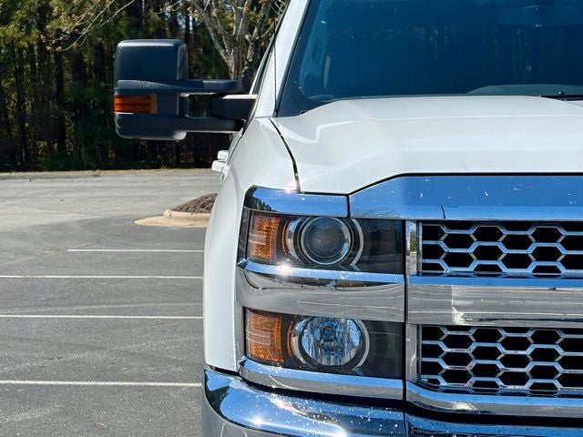 2019 Chevrolet Silverado 2500HD LT