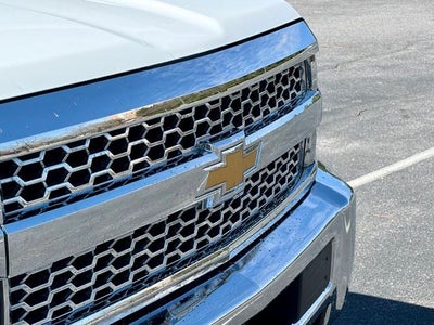 2019 Chevrolet Silverado 2500HD LT