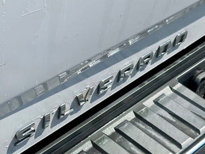 2019 Chevrolet Silverado 2500HD LT