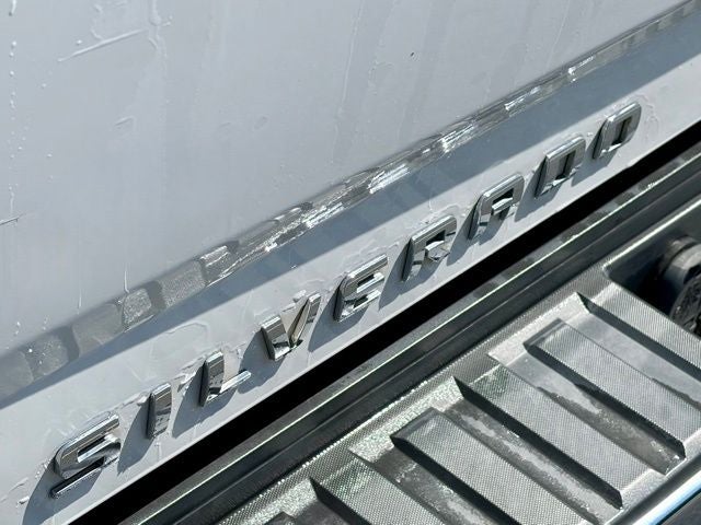 2019 Chevrolet Silverado 2500HD LT