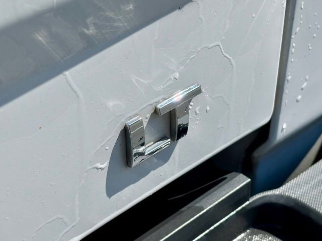 2019 Chevrolet Silverado 2500HD LT