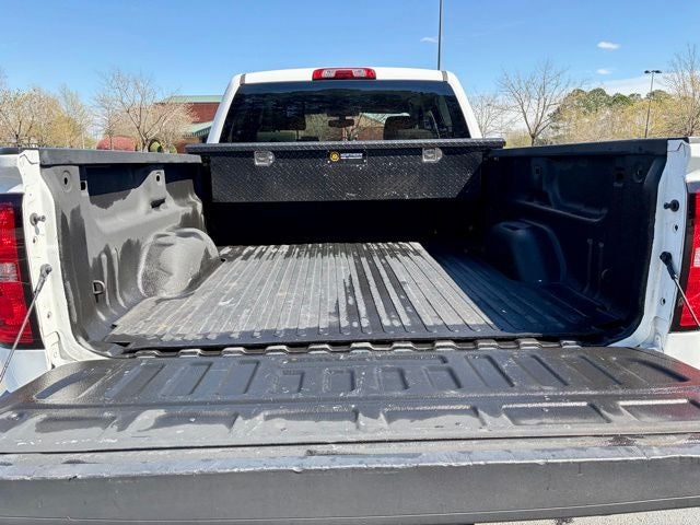 2019 Chevrolet Silverado 2500HD LT