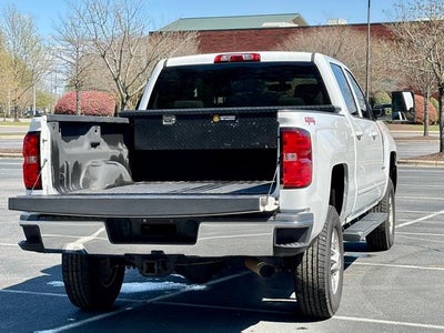 2019 Chevrolet Silverado 2500HD LT