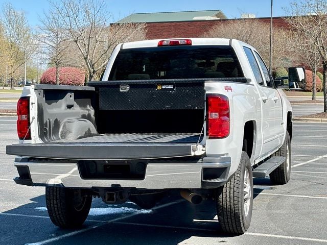 2019 Chevrolet Silverado 2500HD LT