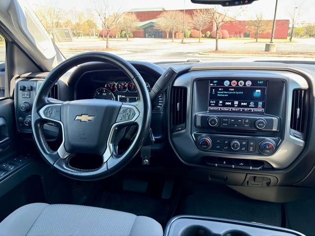 2019 Chevrolet Silverado 2500HD LT