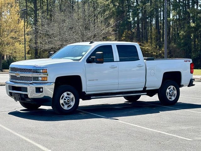 2019 Chevrolet Silverado 2500HD LT