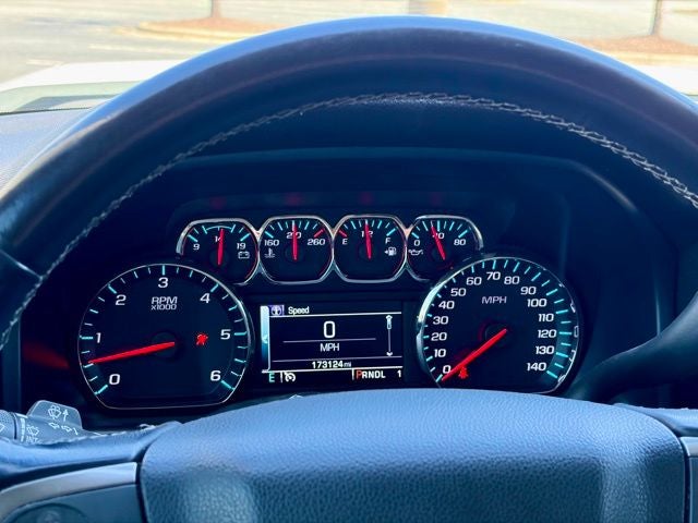 2019 Chevrolet Silverado 2500HD LT