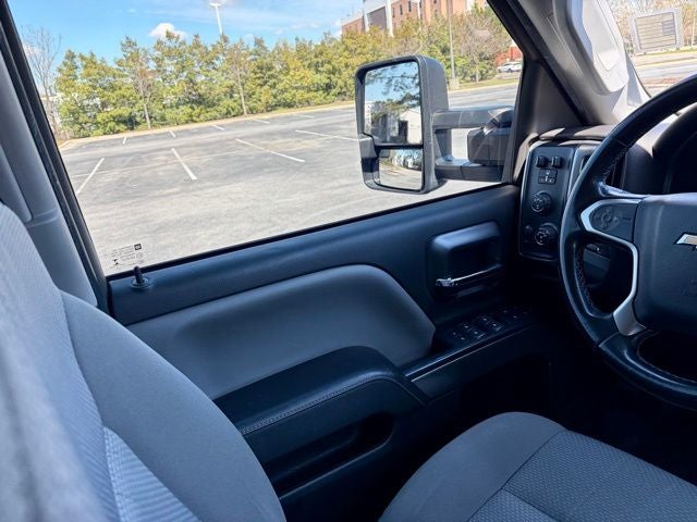 2019 Chevrolet Silverado 2500HD LT