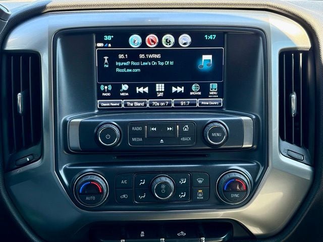 2019 Chevrolet Silverado 2500HD LT