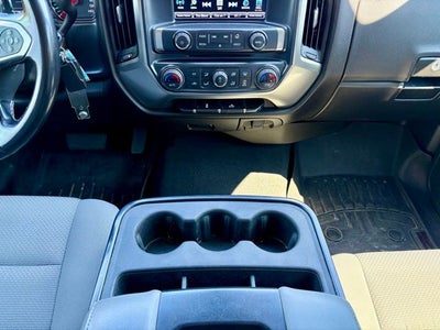 2019 Chevrolet Silverado 2500HD LT