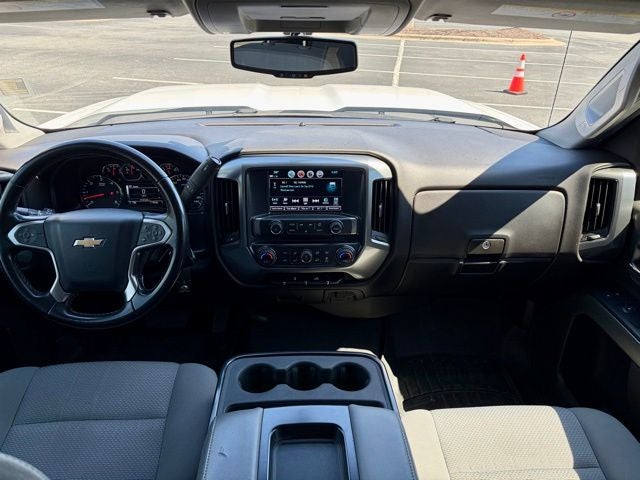 2019 Chevrolet Silverado 2500HD LT