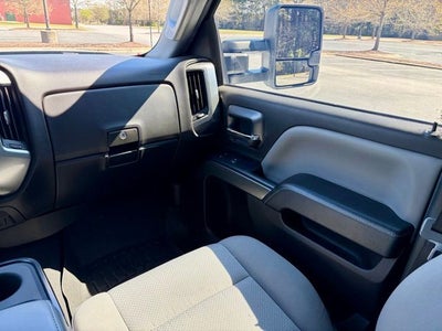 2019 Chevrolet Silverado 2500HD LT