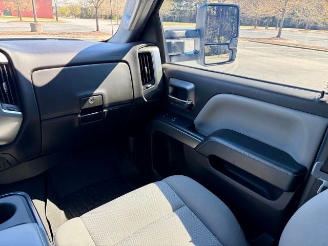 2019 Chevrolet Silverado 2500HD LT