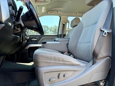 2019 Chevrolet Silverado 2500HD LT