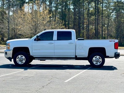 2019 Chevrolet Silverado 2500HD LT