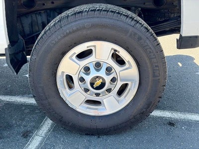 2019 Chevrolet Silverado 2500HD LT