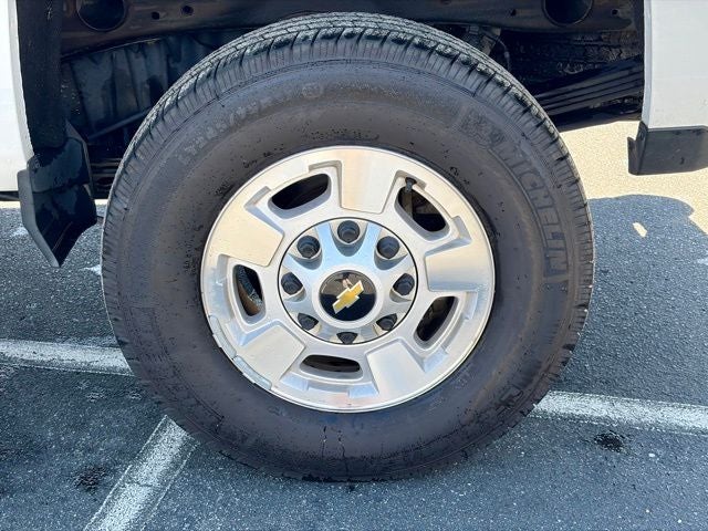 2019 Chevrolet Silverado 2500HD LT