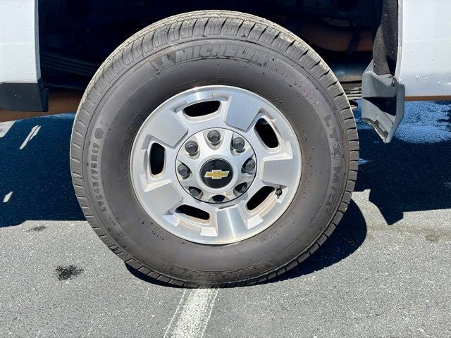 2019 Chevrolet Silverado 2500HD LT