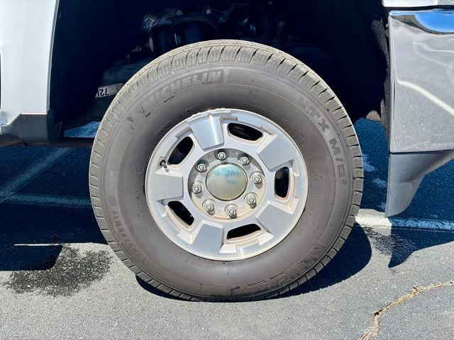 2019 Chevrolet Silverado 2500HD LT