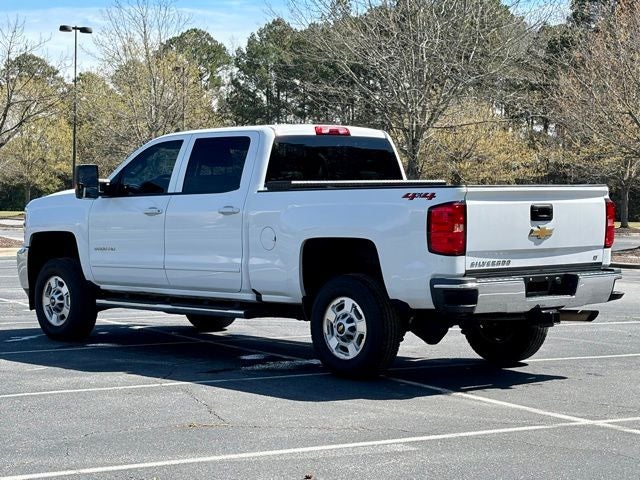 2019 Chevrolet Silverado 2500HD LT
