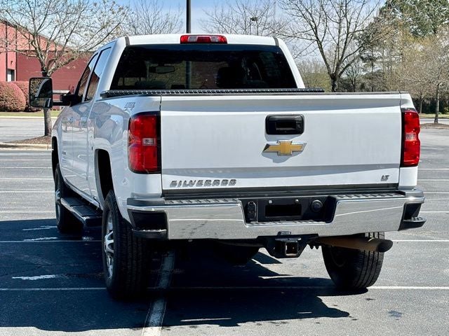 2019 Chevrolet Silverado 2500HD LT