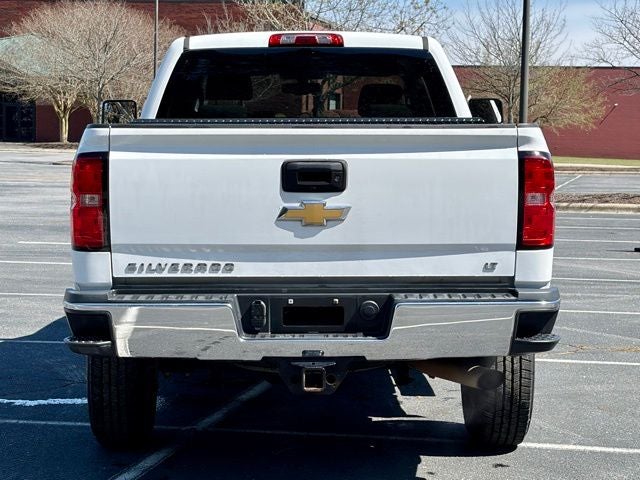 2019 Chevrolet Silverado 2500HD LT